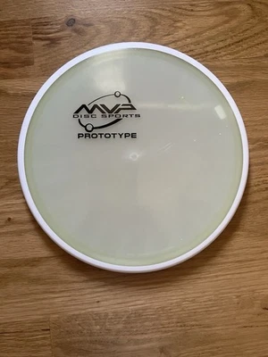 MVP Eclipse Reactor Disc Golf Midrange Driver - 176g - Prototype - Image 1 of 3