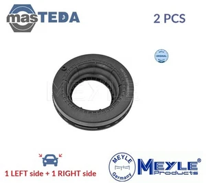 11-14 412 0001 TOP STRUT MOUNTING BEARING PAIR FRONT MEYLE 2PCS NEW - Picture 1 of 8