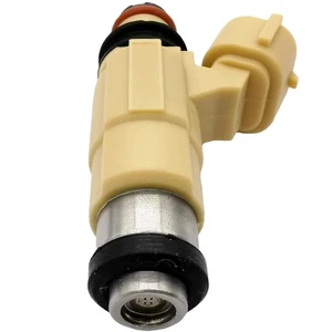 Fuel Injector 69J-13761-00-00 for 2002-2012 Yamaha F200 F225 Outboard Engine - Picture 1 of 3