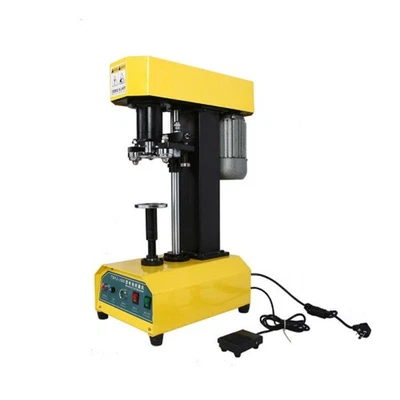 Automatic Electric Can Sealer Tin Sealer Mouth Size Can Sealing Machine 550w ⭐ - Image 1 of 4