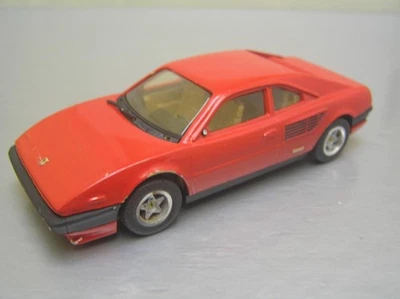 Western Models Ruedas Pequeñas Ferrari Mondial Hecho en Inglaterra Escala 1/43 Foto 1 de 4