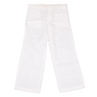 Pantalones de gasa lavada zucca talla S (K-153554) Foto 1 de 4