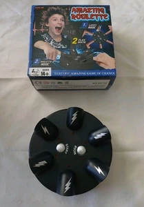 Amazing Roulette Chance Funny Shock Game Electric 2 Modes Joke Gag Shocking Fun - Picture 1 of 4