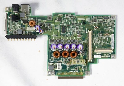 Placa de fuente de alimentación vintage Toshiba Satellite 220CS 440CDX DC-DC FVNPS2 Foto 1 de 2