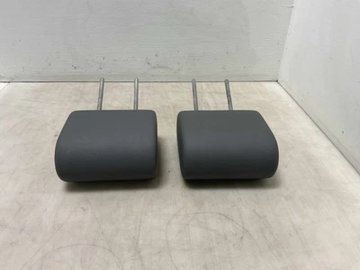 Reposacabezas de asiento trasero gris 2 puertas Jeep JK Wrangler OEM 2007 2008 2009 2010 046219 Foto 1 de 4