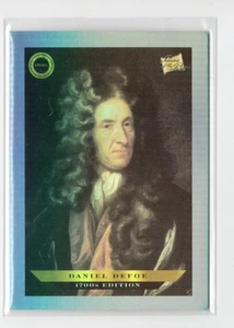 2024 Pieces of the Past 1700's Edition Daniel Defoe Base Card #B-227 - Picture 1 of 1
