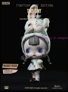 Perfect Tiny Tiny Secret Plan Gift Action Figure In Stock - Picture 1 of 2