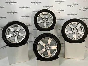 Winter Kompletträder 215/55R17 z.B. passend für Ford Galaxy/ Mondeo - Bild 1 von 4