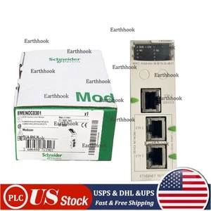 In Box SND BMENOC0301 Ethernet Communication Module US Free TAX - Picture 1 of 3