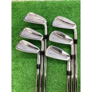 Bridgestone TourStage ViQ Forged Iron Set 6pcs 5-PW NS Pro 950GH Weight Flow R - Picture 1 of 5