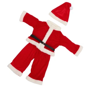  Kids Costumes Girls Boys Holiday Outfits Halloween Cosplay Funny Hat - Picture 1 of 12