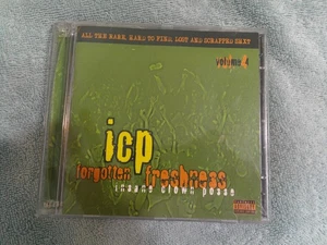 Forgotten Freshness Vol. 4 von Insane Clown Posse (CD, 2005) - *sehr guter Zustand* - Bild 1 von 7