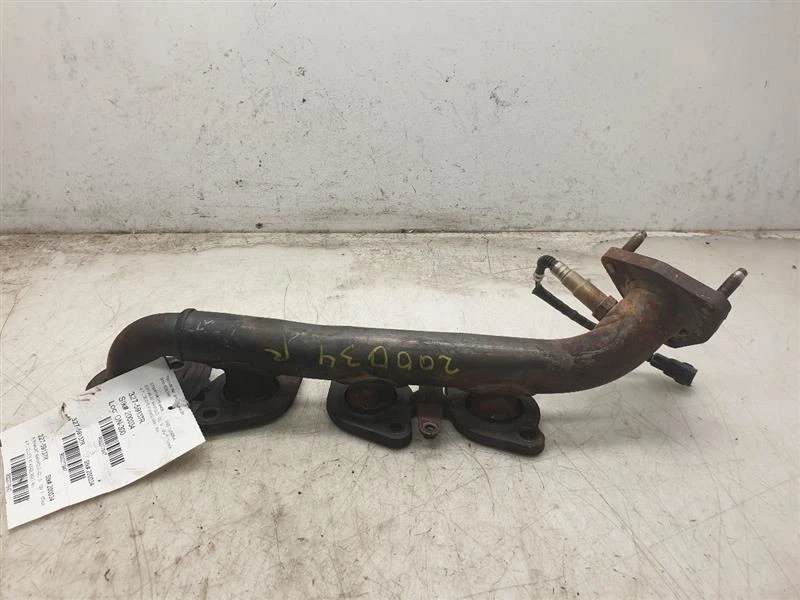 Coletor de escape direito do passageiro 8 cilindros compatível com 00-04 TUNDRA - Imagem 1 de 4