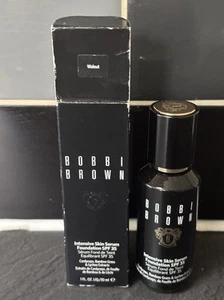 BOBBI BROWN INTENSIVE SERUM FOUNDATION SPF 30 Walnut Rrp £59 - Picture 1 of 3