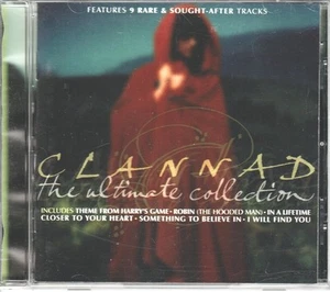 Clannad Ultimate Collection CD Europe BMG 1997 74321486742 - Bild 1 von 2