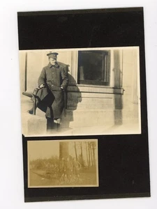Soldados en uniforme militar antigua primera guerra mundial foto Primera Guerra Mundial - Imagen 1 de 3