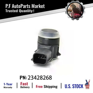 For Buick Chevrolet GMC Parking Assist Sensor Connector Plug Pigtail 23428268 - Picture 1 of 18