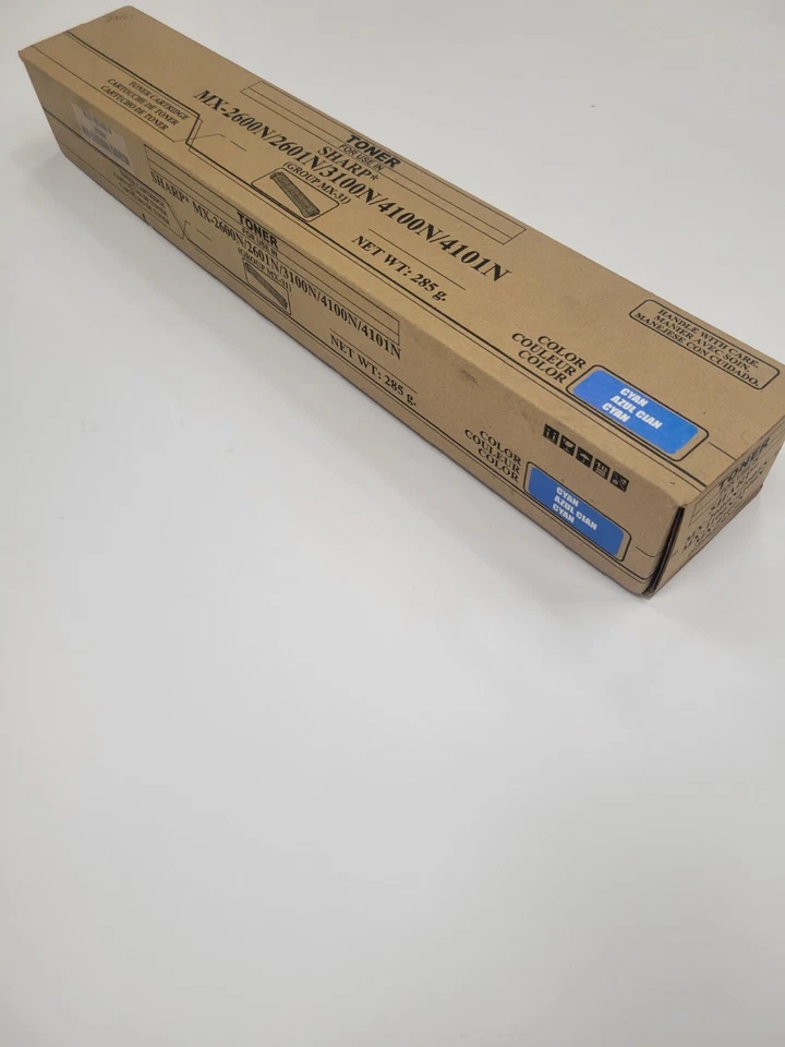 Sharp MX2600N/2601N/MX3100N/4100N/4101N/MX5000N/5001N Toner New Compatible - Image 1 of 1