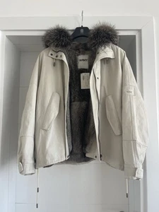 yves salomon army Parka Mantel Fr44 - Bild 1 von 10