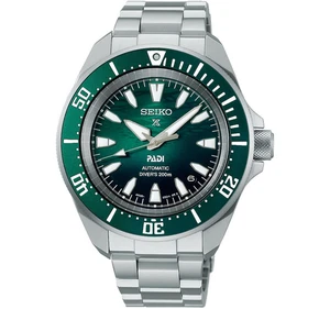Seiko Prospex x PADI 60th Anniversary 4R Compact Automatic Men's Watch SRPL53K1 - Picture 1 of 4