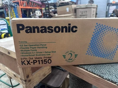 Panasonic KX-P1150 点阵打印机 — 第 1/2 张图片