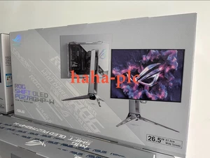 NEW ASUS ROG PG27AQWP-W 26.5'' 2K 540Hz HD 720Hz HDR500 E-sports display screen - Picture 1 of 5