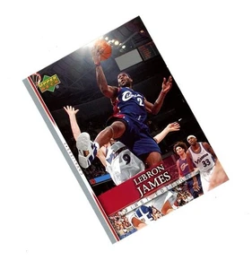 2007-08 Upper Deck FIRST EDITION LEBRON JAMES LBJ! Cleveland Cavs STAR - Picture 1 of 1