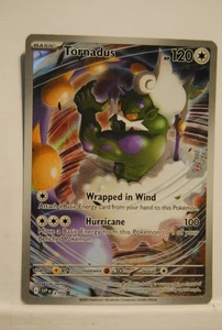 Pokemon: Scarlet & Violet Promo: Tornadus #210 - Bild 1 von 2