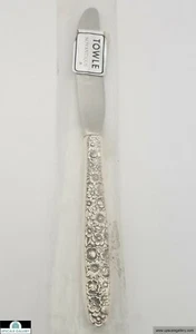 Towle Novantique Sterling Silver Butter Spreader HH 6.75" *NEW* - Picture 1 of 1