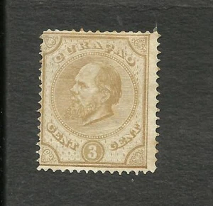 CURAZAO YV # 2, M NO GUM, VF - Picture 1 of 1