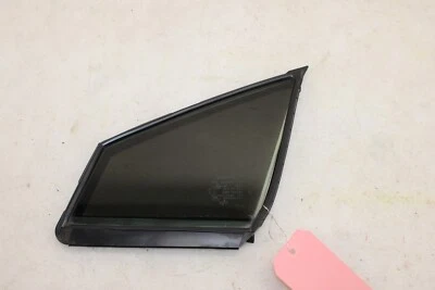 Subaru WRX STI 2015-2021 puerta delantera izquierda cuarto ventana vidrio OEM JW31 Foto 1 de 4