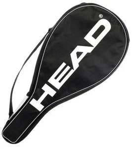 Head Full Length Premium Padded Tennis Head Cover with Strap - Picture 1 of 1