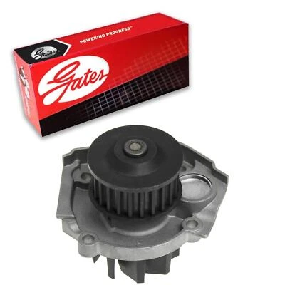 Gates Engine Water Pump For 2012-2019 Fiat 500 1.4L L4 GAS - Image 1 of 4