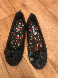 Mädchen Neu Carters Schuhe Größe 3 - Bild 1 von 11