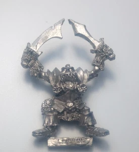 Ruglud's Armoured Orcs Leader / Officer RRD5 Regiment of Renown Citadel Metal - Picture 1 of 1
