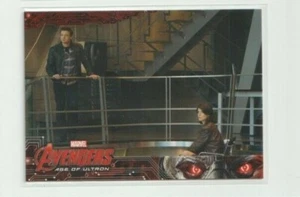 Marvel MCU Avengers Age of Ultron Trading Card #43 - Bild 1 von 1