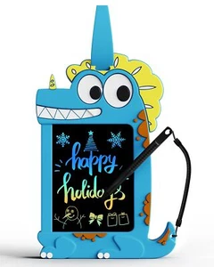 TEKFUN NanoDoodle™ Kids Toys, LCD Writing Tablet Dinosaur Toys 4.5in - Picture 1 of 8