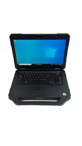 Dell Latitude Rugged 5414 Core i5 6300U 8GB RAM 512GB SSD Win 10 Pro Touchscreen - Picture 1 of 9
