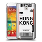 Head Case Designs Luggage Tags Soft Gel Case For Samsung Phones 2