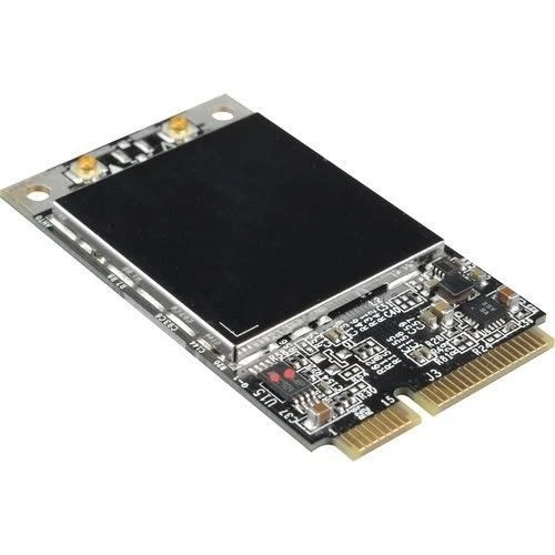 Genuine Apple Airport Extreme Wifi Card for the Mac Pro w/ mount screws MB988Z/A - Image 1 of 1