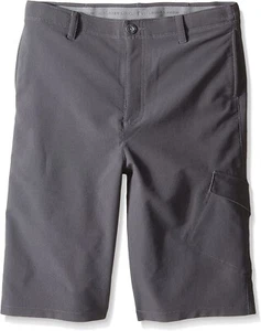 Under Armour Youth Boys' Match Play Cargo, Graphite /Graphite, X-Small - Picture 1 of 12