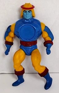 Sy-Clone Cyclone MOTU Masters of the Universe Vintage 1984 Mattel Figure HeMan - Picture 1 of 9