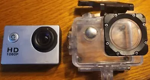 GoPro HD 1080P waterproof with case - Picture 1 of 2