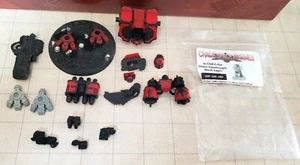 Warhammer 40k World Eaters Dreadnought Forge World Castraferrum Official Chaos - Bild 1 von 4