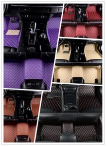 Luxury Custom Car Floor Mats For Hyundai Elantra - Bild 1 von 25