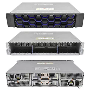 EMC Unity DAE 2U 25-Bay 2,5" SAS 12G Storage Array 047-000-319 047-000-498 - Bild 1 von 4