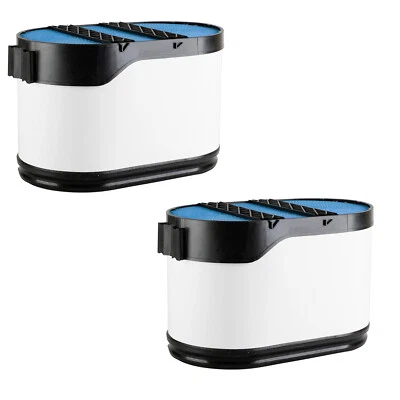 2 Pcs Engine Air Filter Fits For Kenworth T400 T800 T660 T680 - P616056 LAF6116 - Image 1 of 4