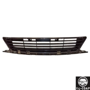 New Front Center BUMPER GRILLE For Honda Civic HO1036107,71107SVAA50,Aluminum - Picture 1 of 4