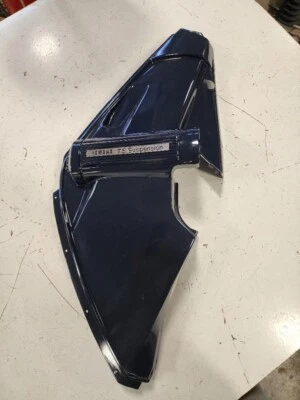 Panel frontal derecho Yamaha 1984 PZ480H Phazer 8V0-21983-00 D4A nuevo de stock Foto 1 de 4