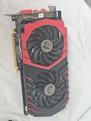 MSI Radeon  RX 580 GDDR5 Graphics Card (RX 580 ) - Image 1 of 3